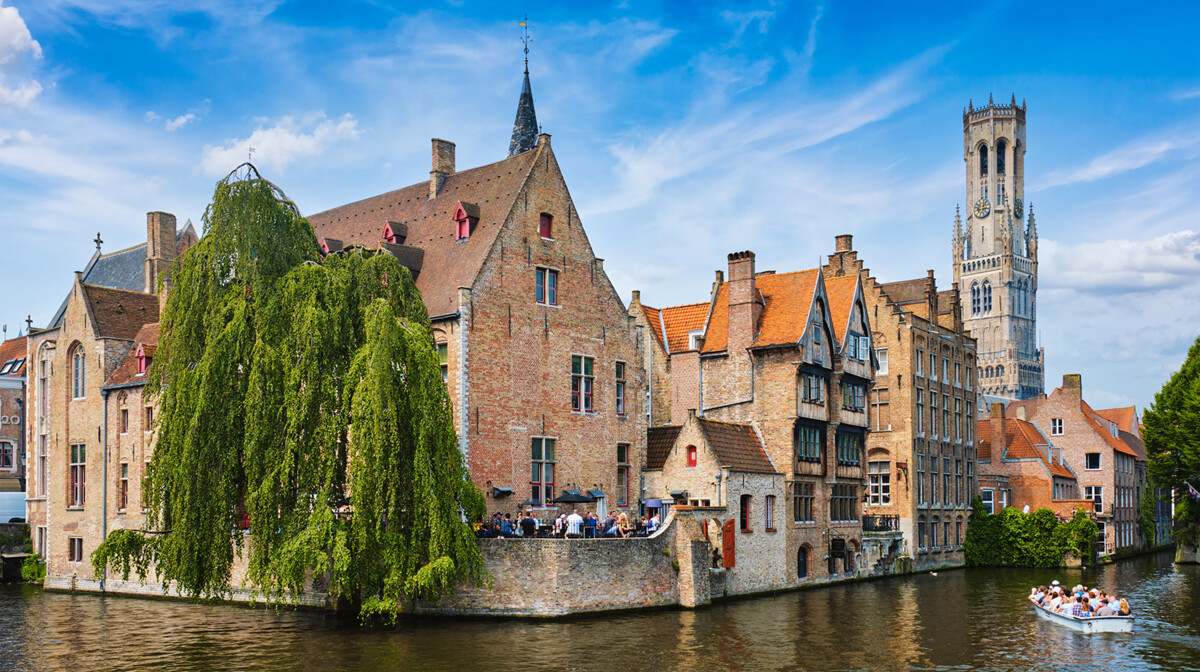 Belgija Bruges