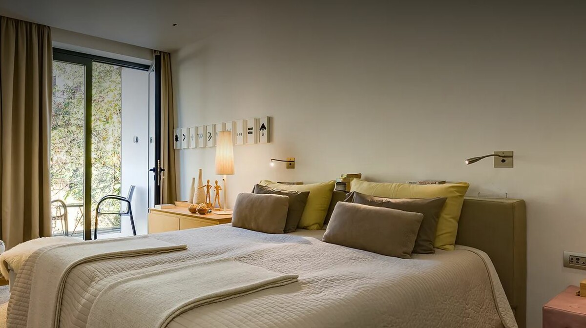 Hotel Valsabbion, junior suite