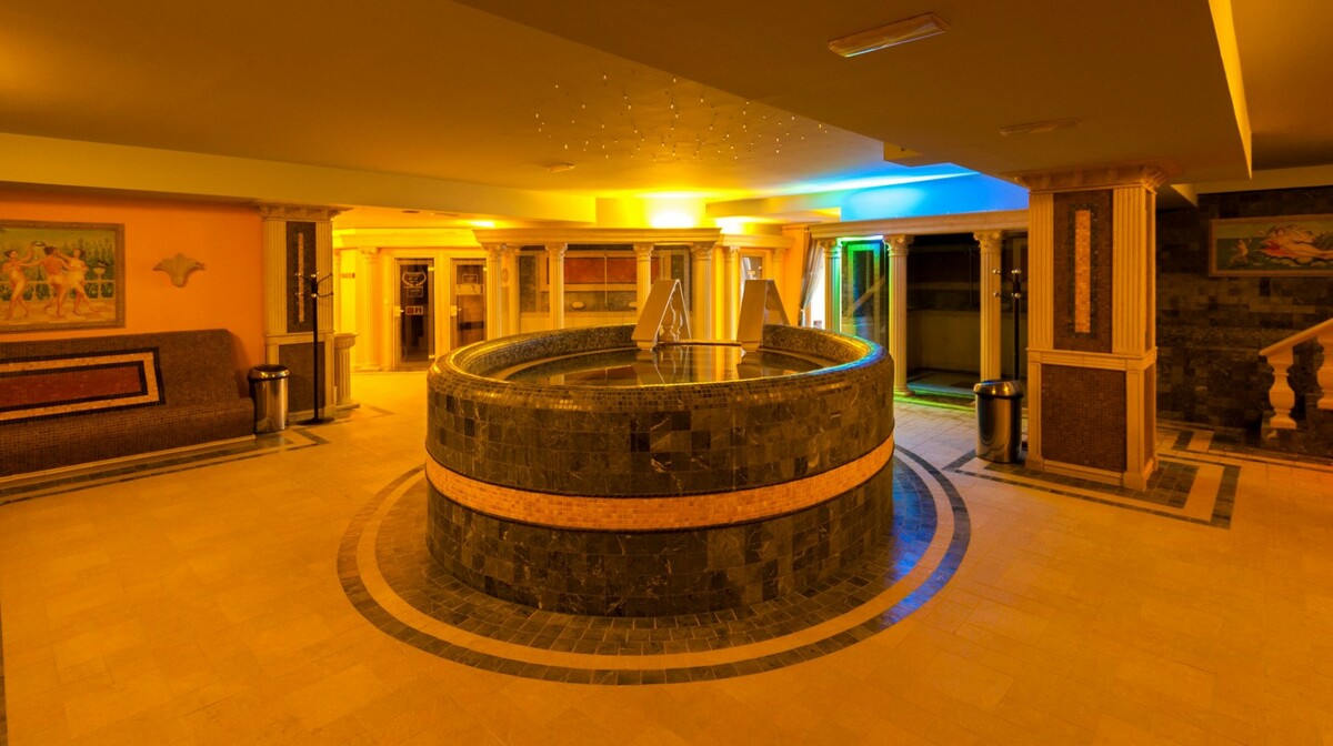 Terme Ptuj, Flavia thermal baths and saunas