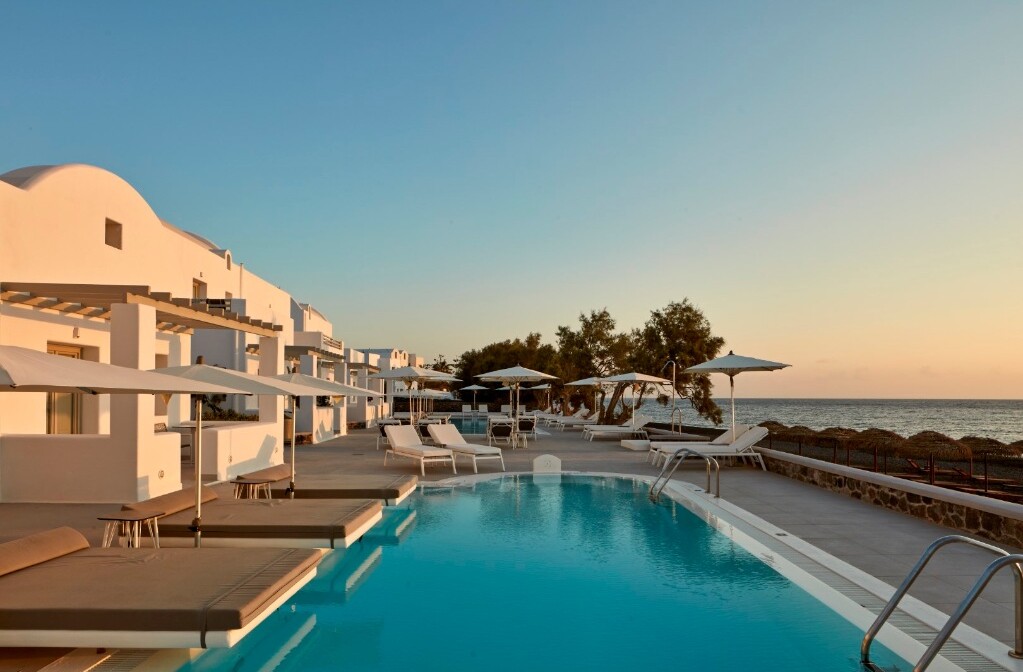 Grčka, Santorini, Costa Grand Resort & Spa 5*