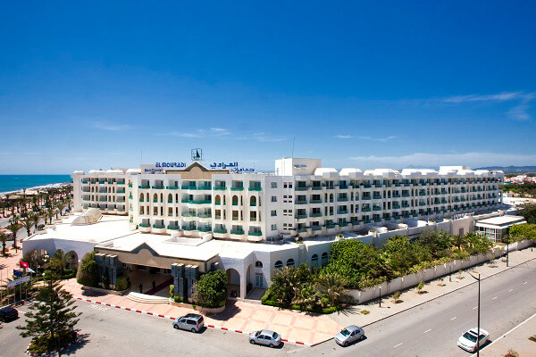 Hotel El Mouradi Hammamet, Ljetovanje u Tunisu, Hammamet