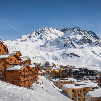 Skijanje u Francuskoj, Val Thorens, Apartmani Les Balcons De Val Thorens & Spa.