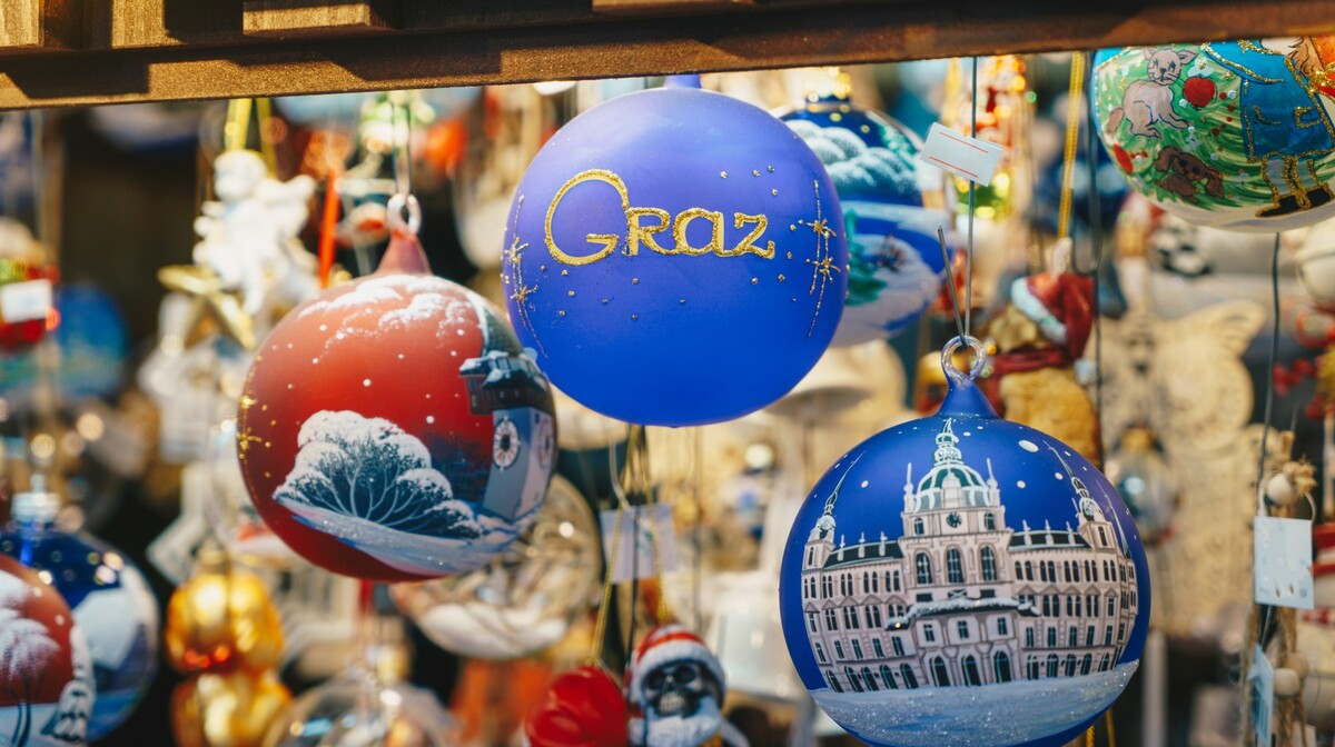 Graz - Advent