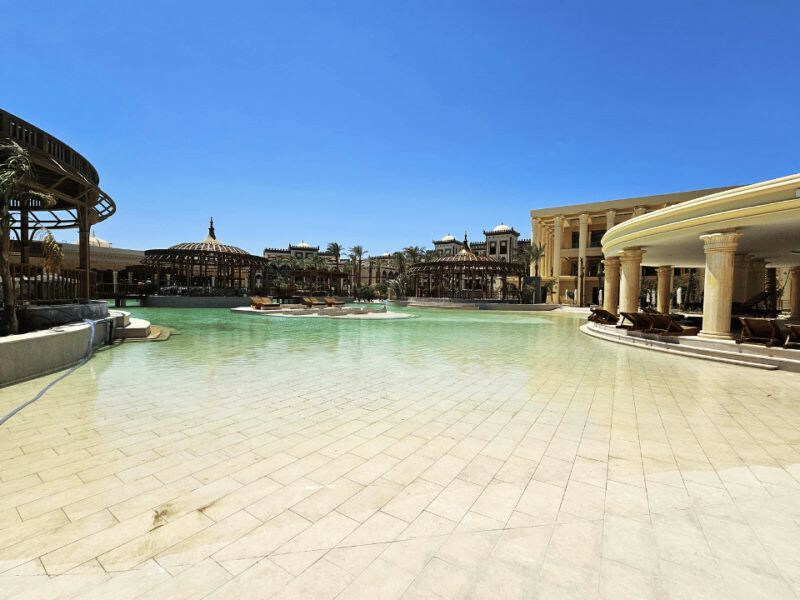 Egipat, Sahl Hasheesh, Al Kasr Sahl Hasheesh 5*