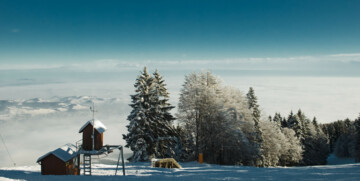 Skijaška staza na Mariborskom pohorju, mondo travel