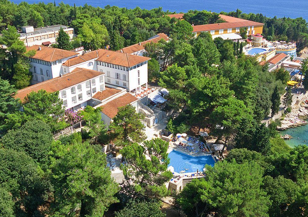 Rabac, Marina Sunny Hotel by Valamar