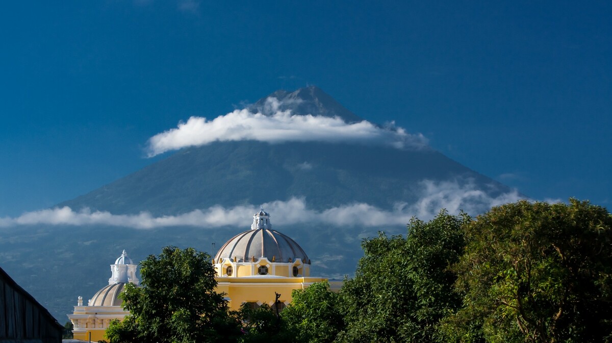 Gvatemala putovanje, Gvatemala mondo, Srednja Amerika putovanje, Antigua putovanje