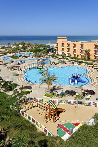 The Three Corners Sunny Beach Resort 2