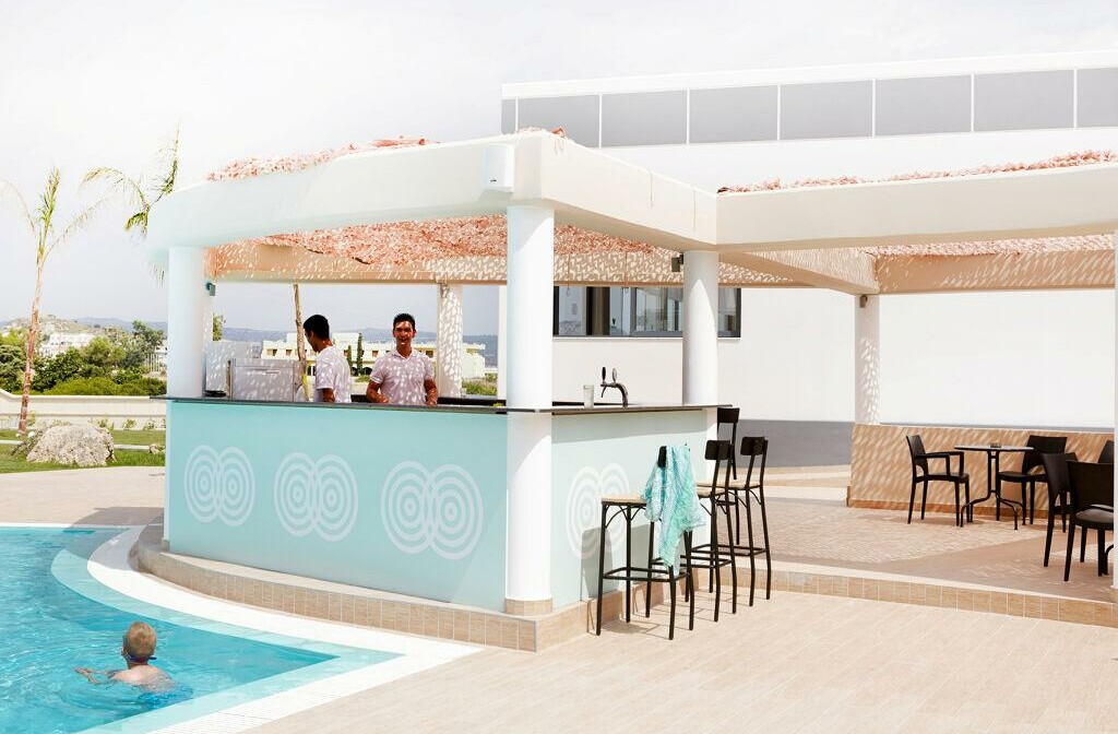 Grčka, Rodos, Hotel Evita Resort 4*