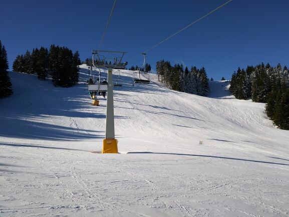 slovenija skijanje, ski straza