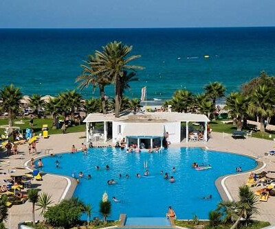 Tunis, Hotel Thalassa Mahdia Aquapark