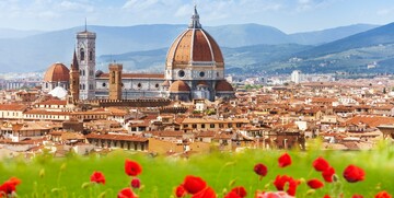 toskana  Piazzale Michelangelo, mondo travel