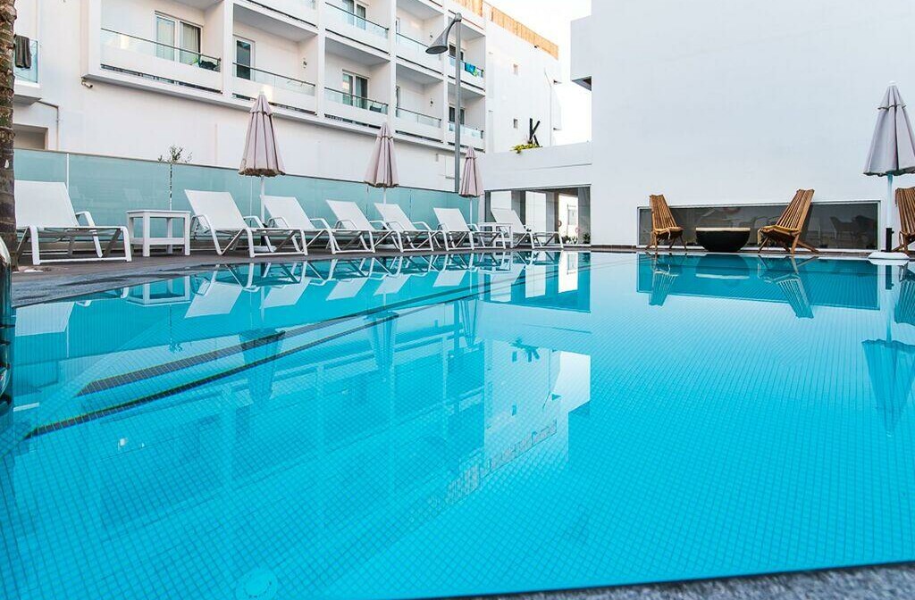 Grčka, Kreta, Hersonissos, Kahlua Boutique Hotel 