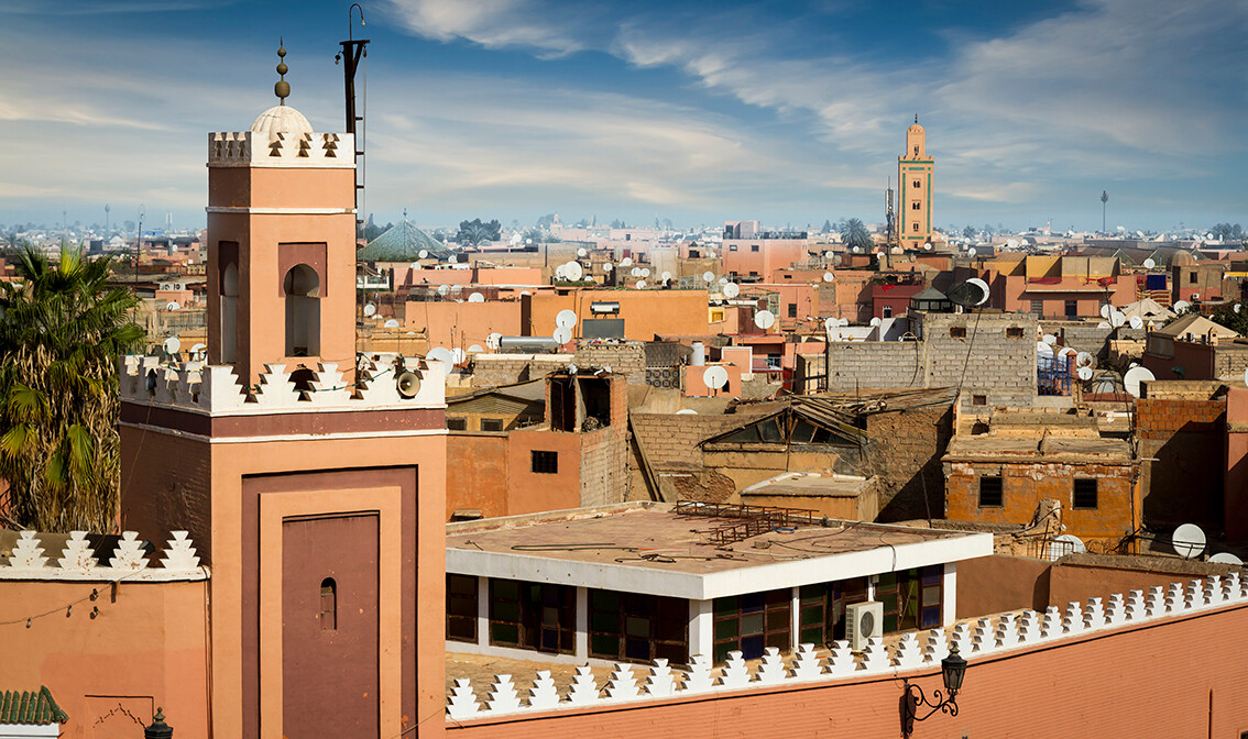 Putovanje u maroko, mondo travel, daleka putovanja