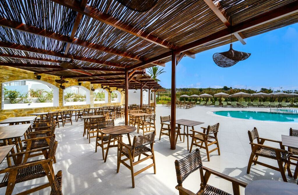 Grčka, Rodos, Absolute Kiotari Resort 4*