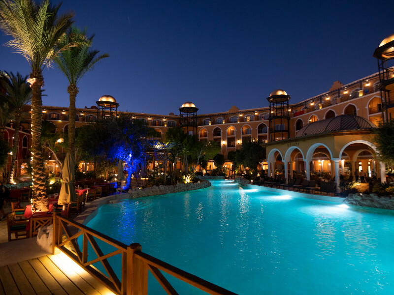 Hurghada, The Grand Resort****