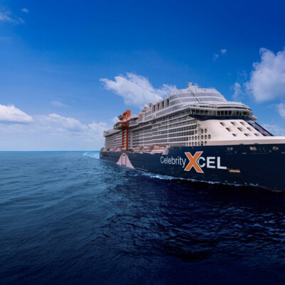 xcel ship exterior