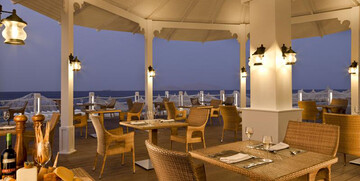 Egipat ponuda hotela, Sunrise Arabian Beach Resort Deluxe, restoran