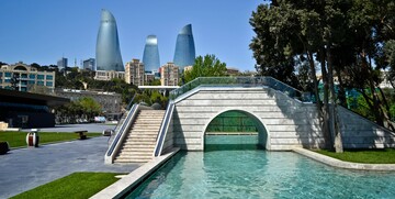 Mondo travel,putovanje u Azerbejdžan
