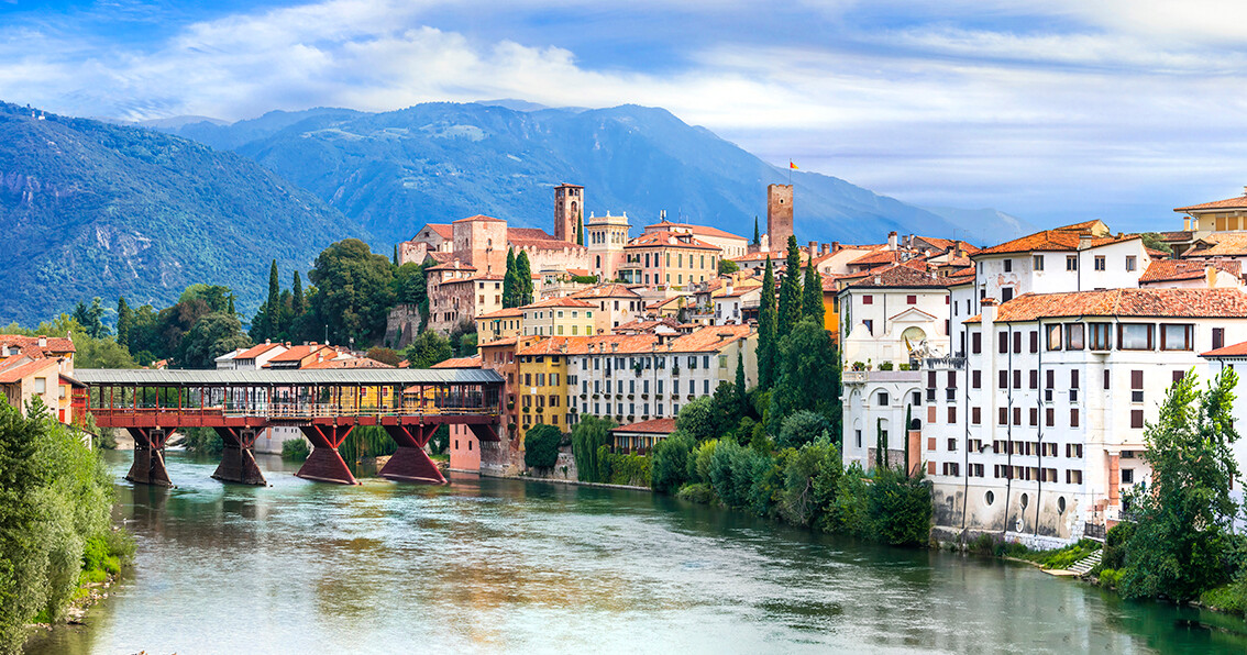 Veneto, Bassano del Grappa, garantirani polasci, pratitelj putovanja, vođene ture