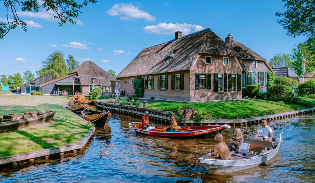 Giethoorn
