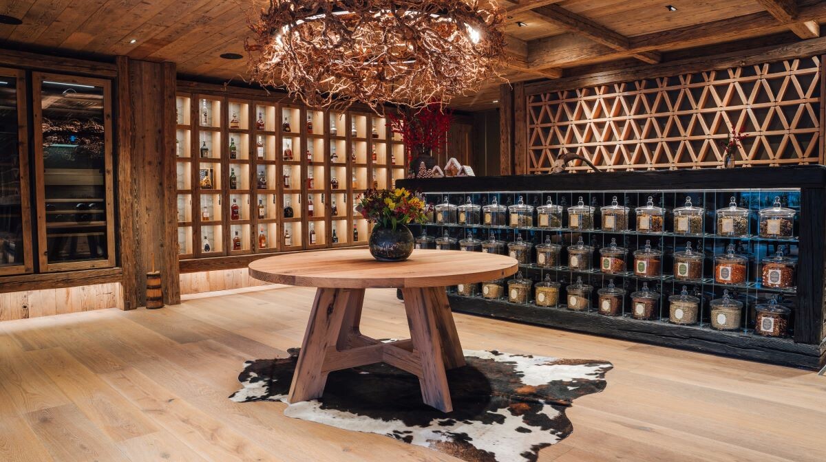 Vila Muhr, Restaurant_3
