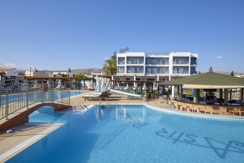 Kreta mondo travel, Gouves, Astir beach hotel, bazen