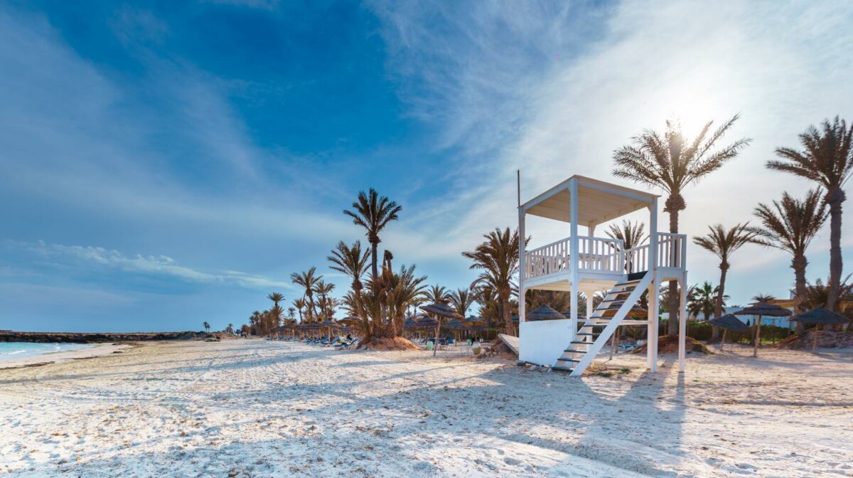 Djerba, Hotel Palm Azur Djerba 4*
