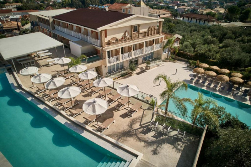 Hotel Altura, bazen