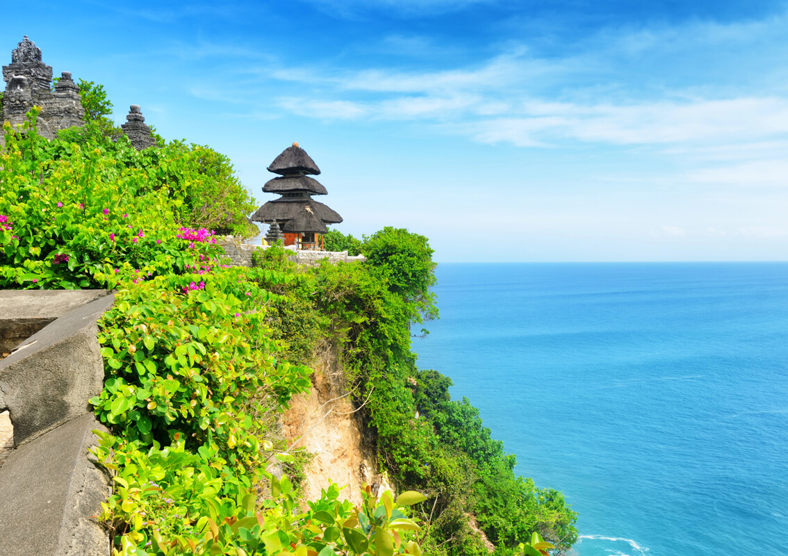 Bali - Uluwatu temple