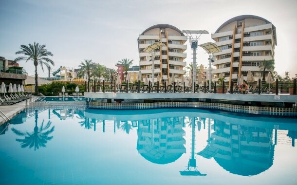 Antalya, Alanya, Hotel Alaiye Resort