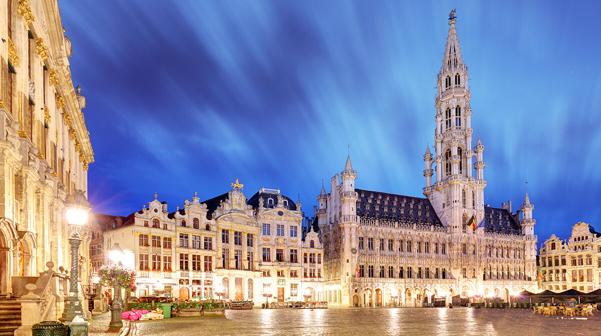 Bruxelles - Grand Place,