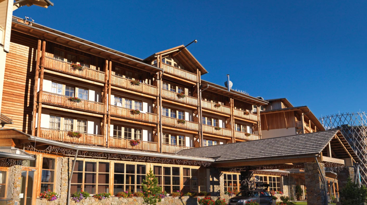 Katschberg, Falkensteiner Hotel Cristallo, skijanje Katschberg