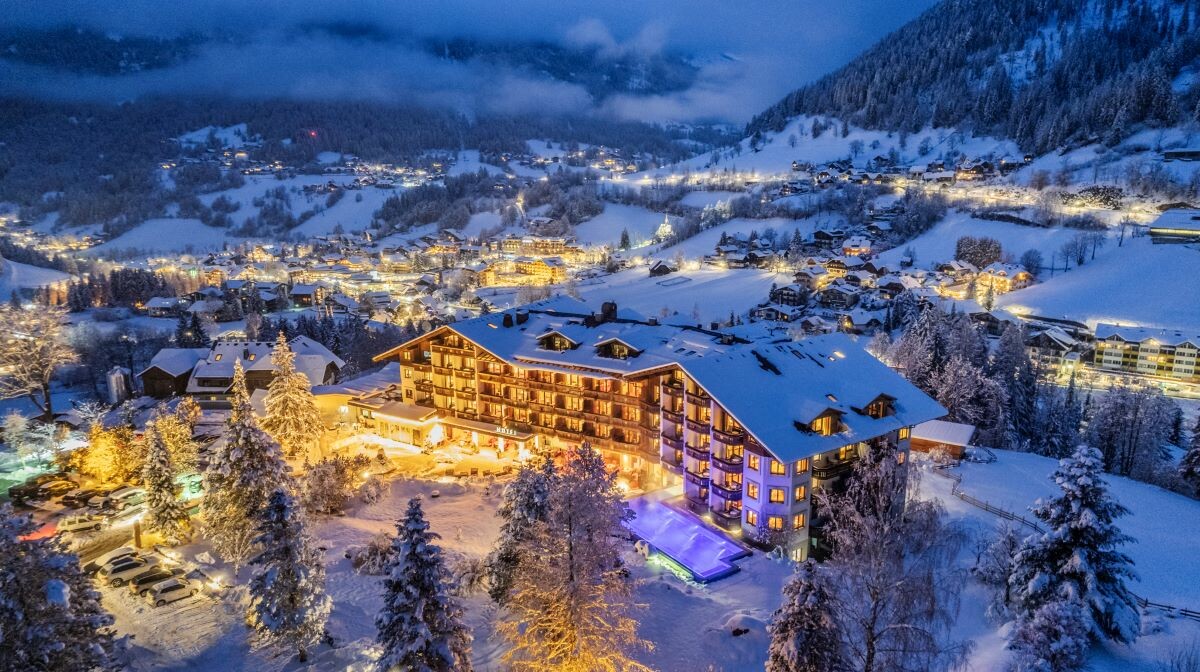 Hotel i Bad Kleinkirchheim