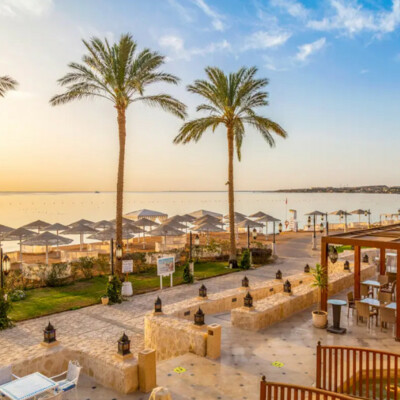 Hurghada, Makadi Bay, Makadi Spa hotel****+
