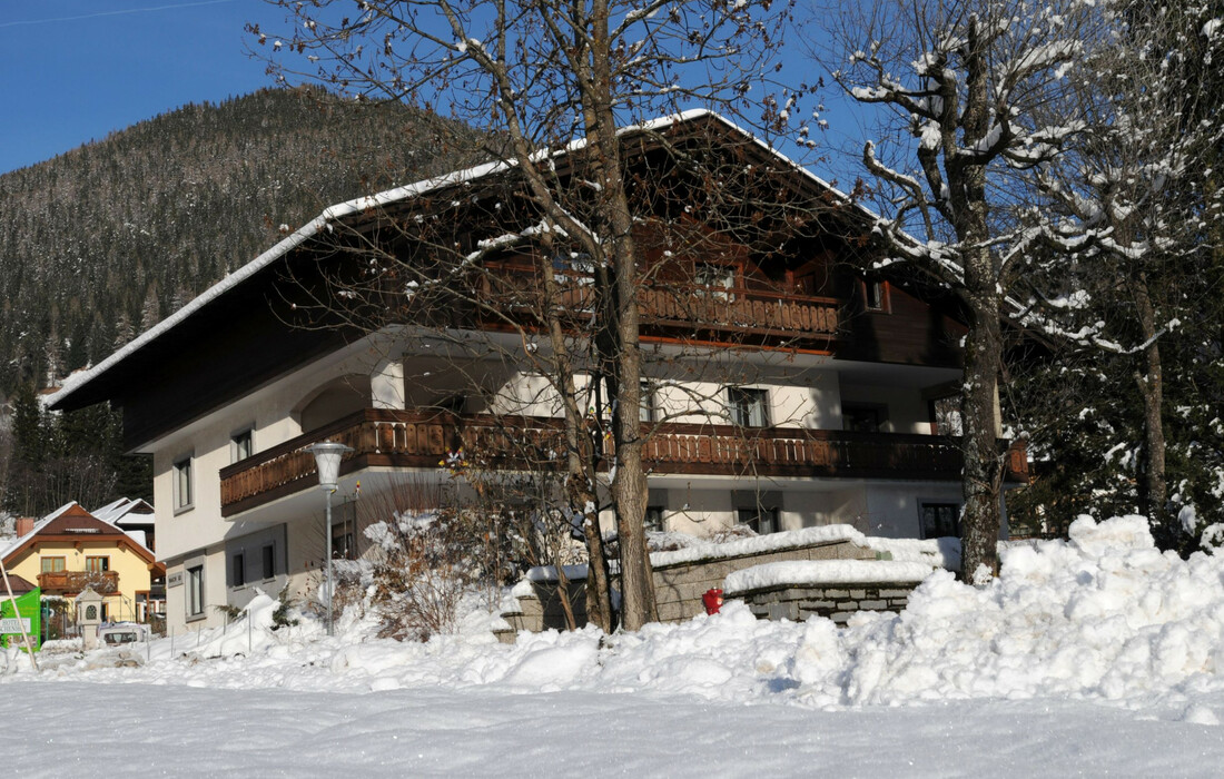 Bad Kleinkirchheim, skijanje Austrija, apartmani Amadee