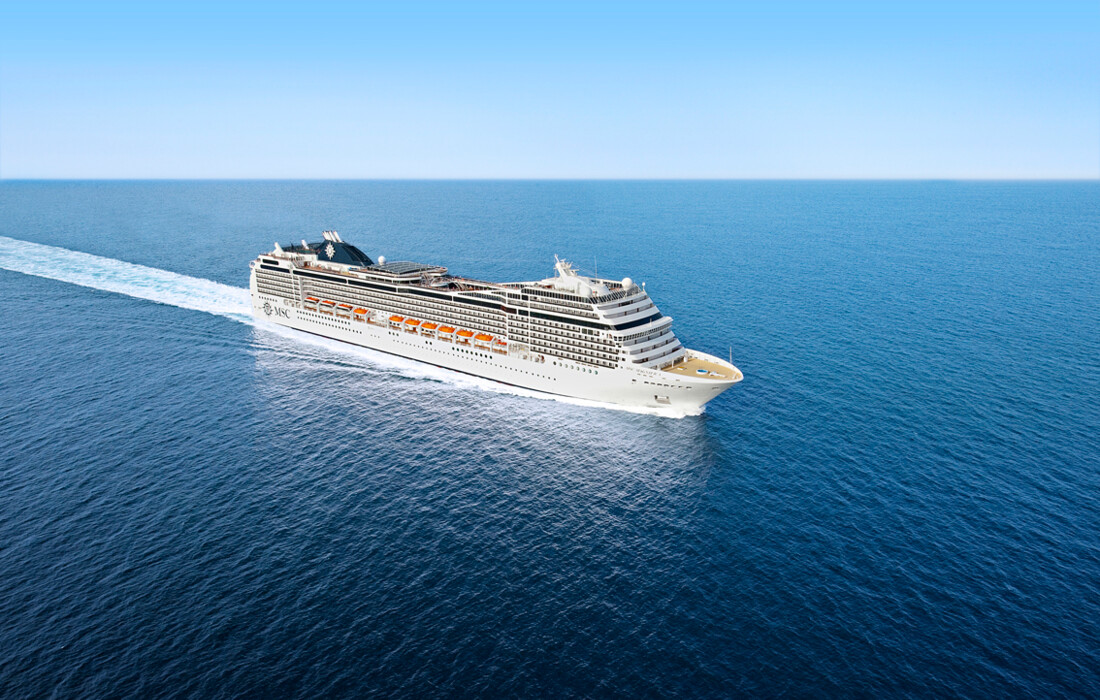 MSC Magnifica