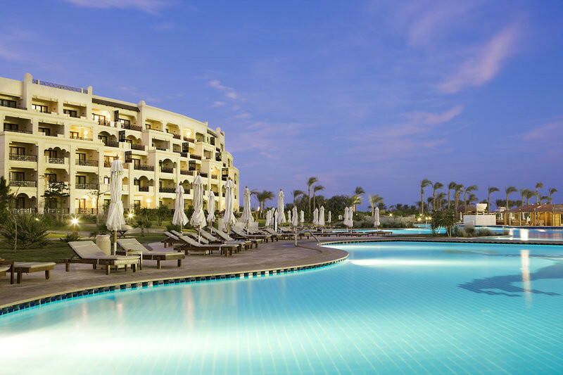 Hurghada, Steigenberger Al Dau Beach 5*