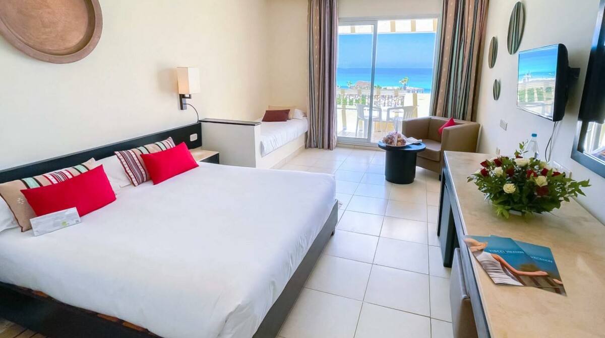 Djerba, Hotel Vincci Dar Midoun 4*