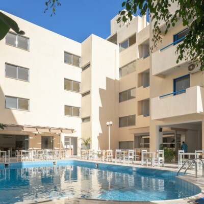 Grčka, Kreta, Hotel Central Hersonissos 3*
