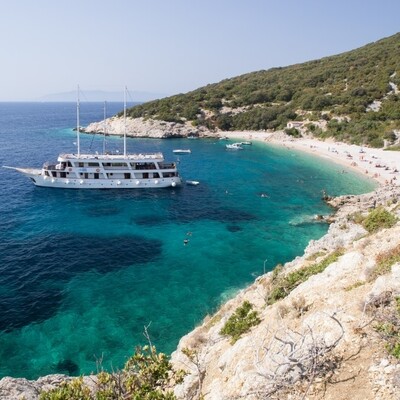 Brod Dalmatia,2