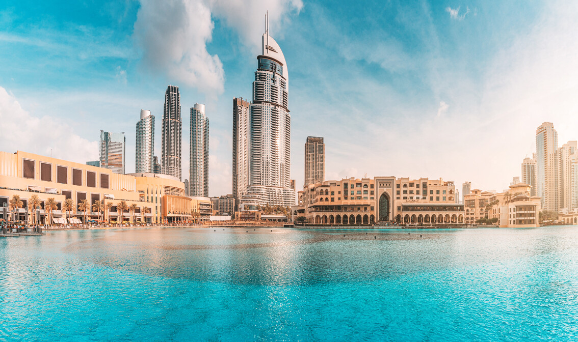 Dubai, Dubai Mall