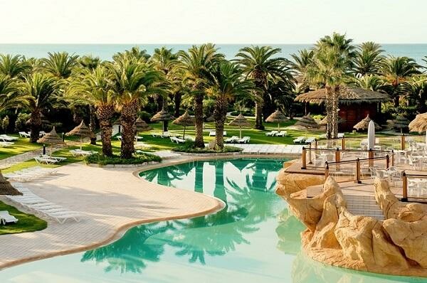 Tunis, Hammamet, Hotel Sentido Phenicia**** 