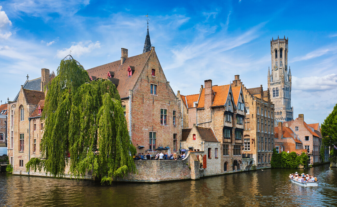 Belgija Bruges