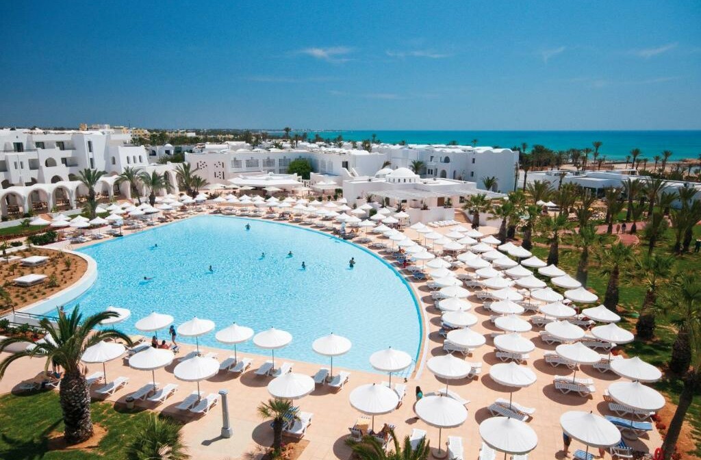 Djerba, Hotel Palm Azur Djerba 4*