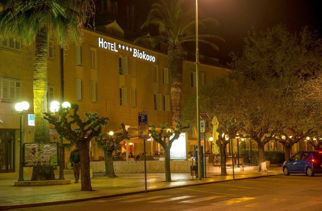 Hotel Biokovo, Makarska