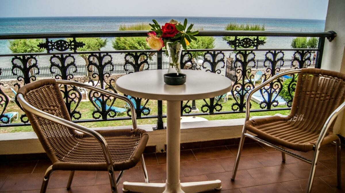 Grčka, Zakintos, Argassi, Iliessa Beach Hotel 3*