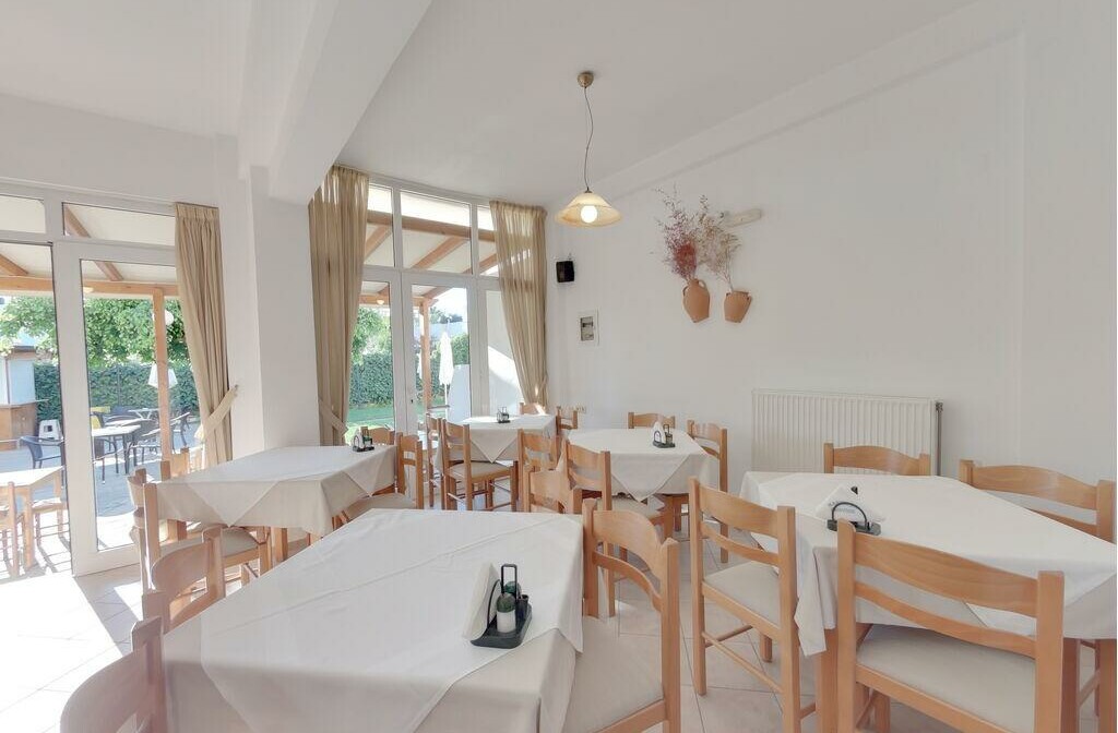 Grčka, Kreta, Marirena Hotel 3*