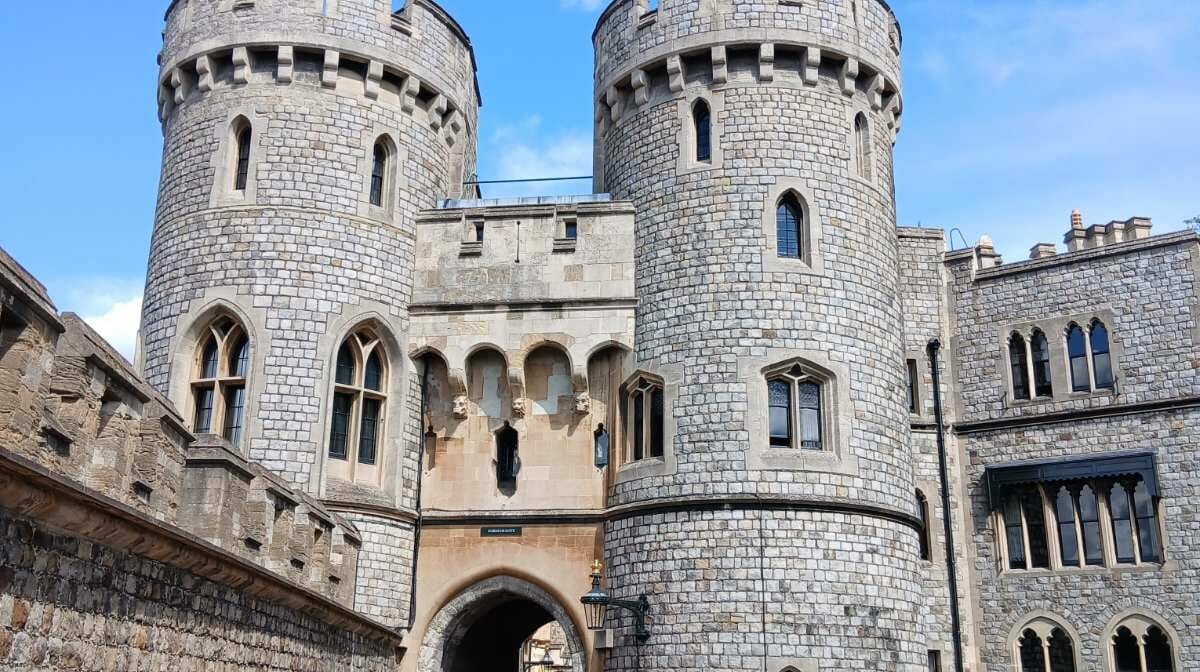 London slika od Marine Beroš