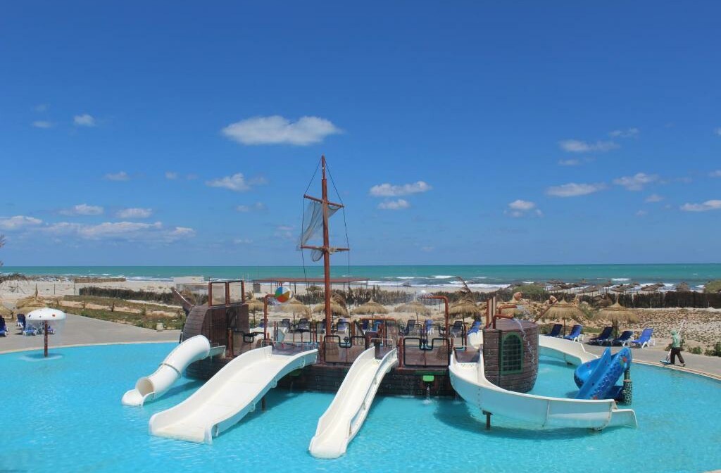 Djerba, Hotel Djerba Aqua Resort 4*